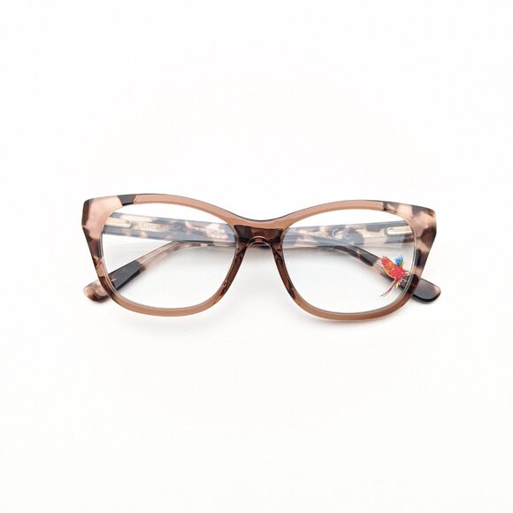 🕶️Made in Italy! Maui Jim MJ2401-64SF Eyeglasses 52/16-140 / ALC228🕶️ - Picture 1 of 9